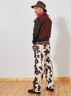 Fato de cowboy - Kiabi