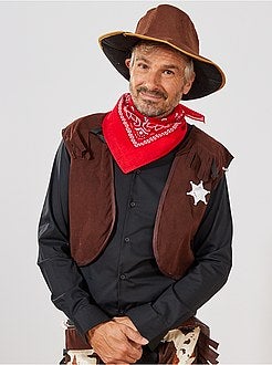 Fato de cowboy - Kiabi