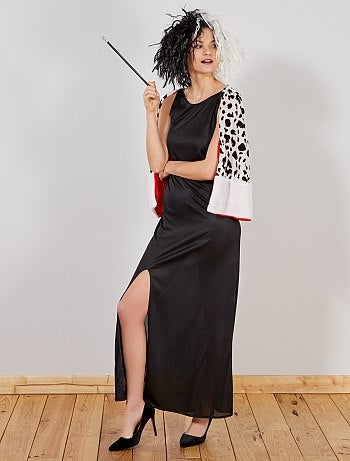 Fato de Cruela - Kiabi