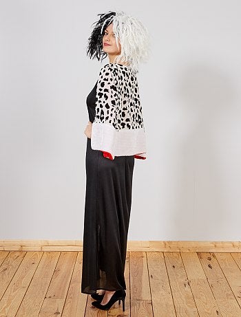 Fato de Cruela - Kiabi