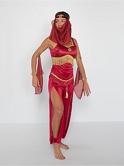 Fato de dançarina oriental - Kiabi