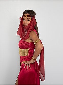 Fato de dançarina oriental - Kiabi