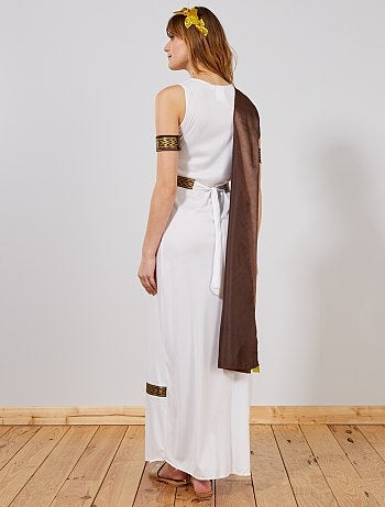 Mulher - Fato de deusa grega - Kiabi