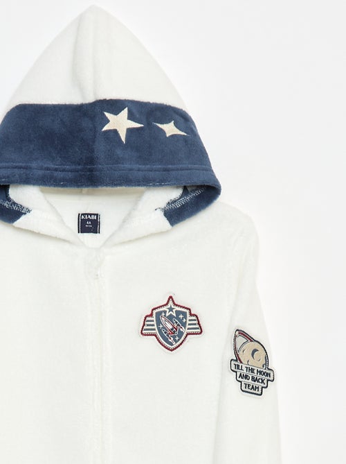 Fato de dormir com capuz animado - Kiabi