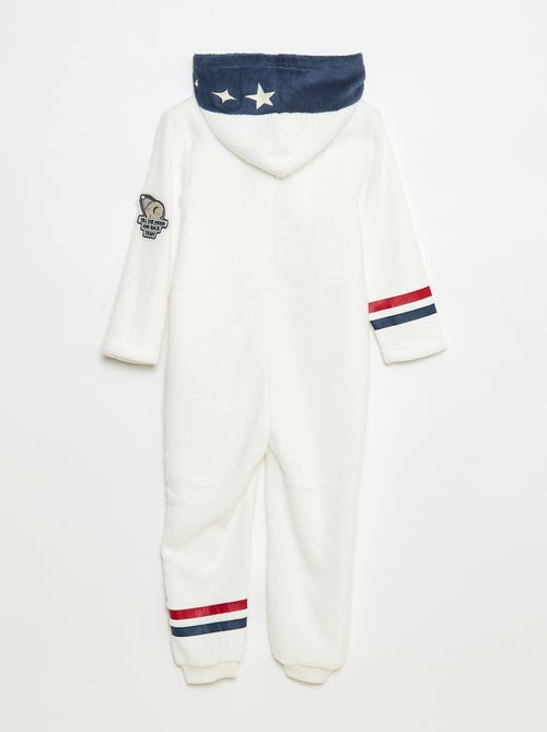 Fato de dormir com capuz animado - Kiabi