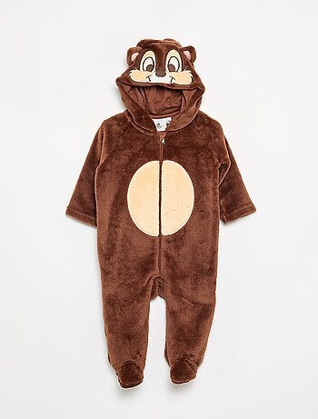 Fato de dormir 'Disney' com capuz