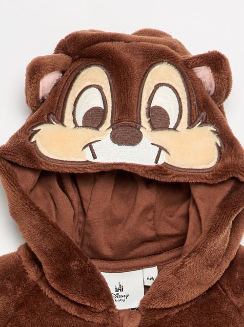 Fato de dormir \'Disney\' com capuz - Kiabi
