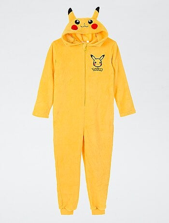 Fato de dormir 'Pokémon' 'Pikachu'