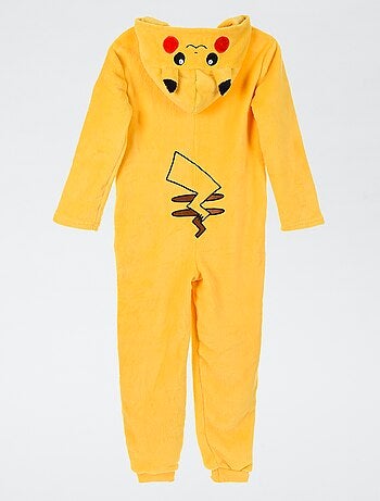 Fato de dormir 'Pokémon' 'Pikachu'