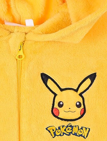 Fato de dormir 'Pokémon' 'Pikachu'