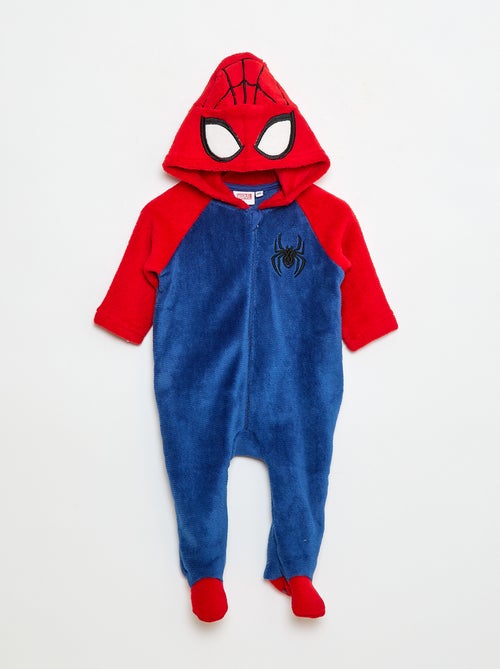 Fato de dormir polar com capuz 'Spider-Man' 'Marvel' - Kiabi