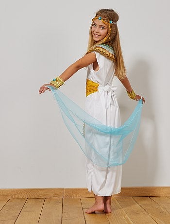 Criança - Fato de egípcia - Kiabi