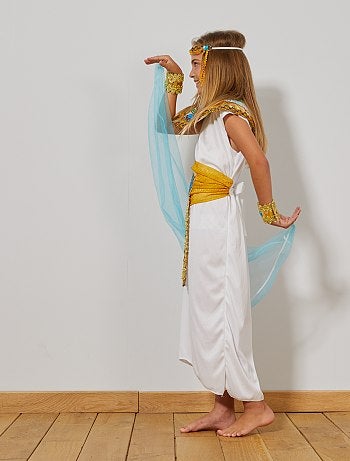 Criança - Fato de egípcia - Kiabi