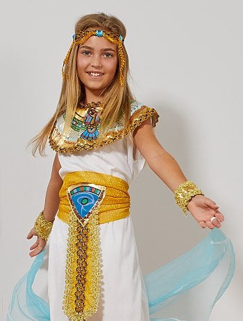 Criança - Fato de egípcia - Kiabi