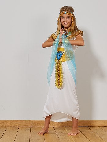 Criança - Fato de egípcia - Kiabi