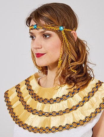 Mulher - Fato de egípcia - Kiabi