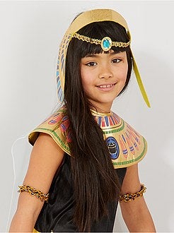 Roupa fantasia criança - Fato de egípcia - Kiabi