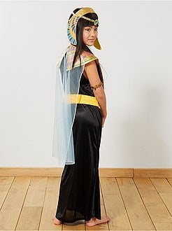 Roupa fantasia criança - Fato de egípcia - Kiabi