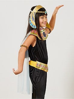 Roupa fantasia criança - Fato de egípcia - Kiabi