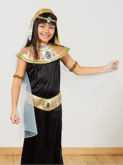 Roupa fantasia criança - Fato de egípcia - Kiabi