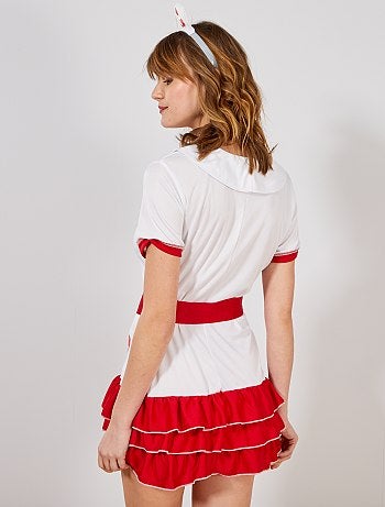 Mulher - Fato de enfermeira - Kiabi