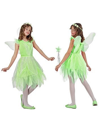 Fato de fada 'natureza' - Kiabi