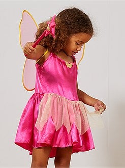 Roupa fantasia criança - Fato de fada - Kiabi