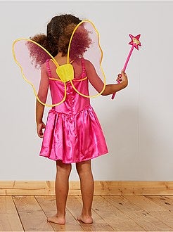 Roupa fantasia criança - Fato de fada - Kiabi