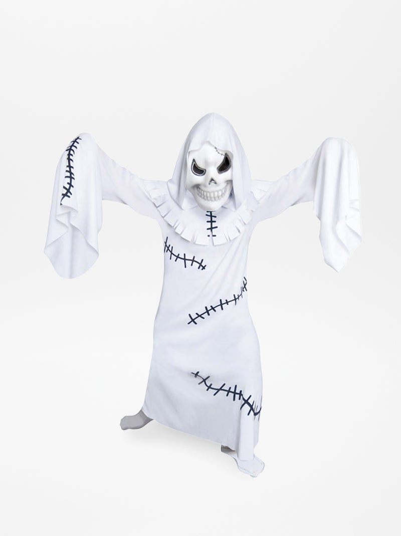 Fato de fantasma Branco - Kiabi