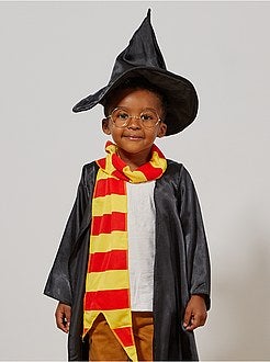 Roupa fantasia criança - Fato de feiticeiro - Kiabi