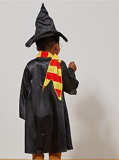 Roupa fantasia criança - Fato de feiticeiro - Kiabi