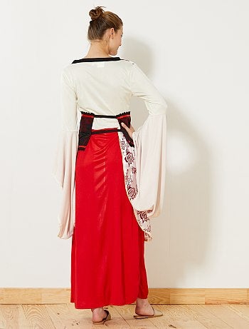 Mulher - Fato de geisha - Kiabi