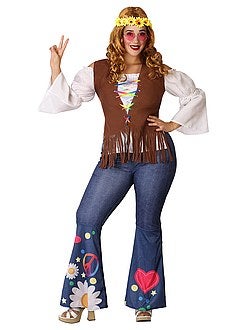 Fato de Hippie - Kiabi