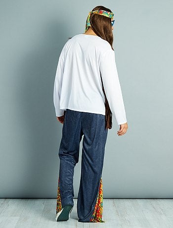 Fato de hippie - Kiabi