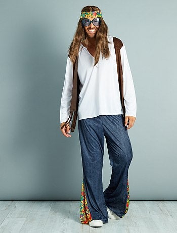 Fato de hippie - Kiabi