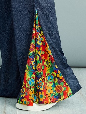 Fato de hippie - Kiabi