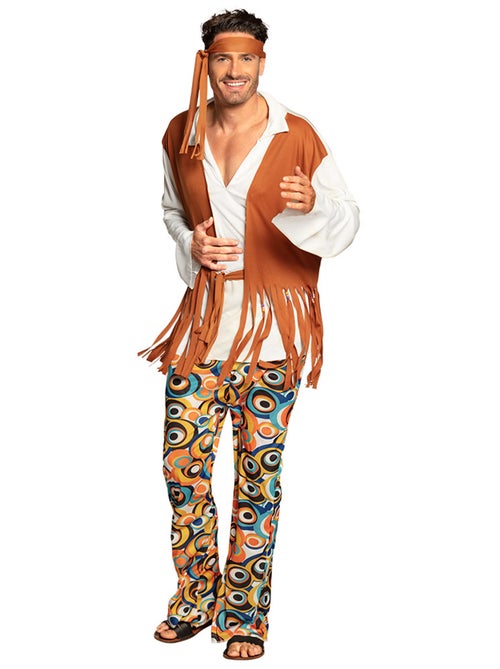 Fato de hippie - Kiabi