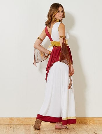 Mulher - Fato de imperatriz romana - Kiabi