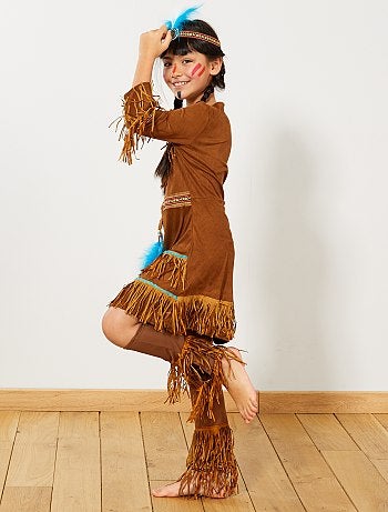 Criança - Fato de índia - Kiabi