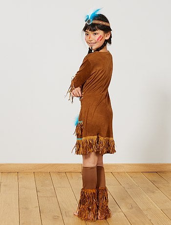 Criança - Fato de índia - Kiabi