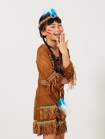 Criança - Fato de índia - Kiabi