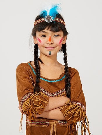 Criança - Fato de índia - Kiabi