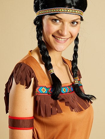 Fato de índia - Kiabi