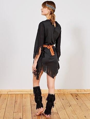 Mulher - Fato de índia - Kiabi