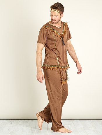 Fato de índio - Kiabi