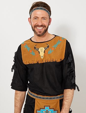 Fato de índio - Kiabi