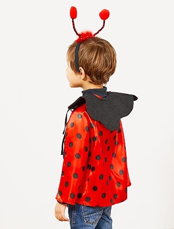 Criança - Fato de joaninha - Kiabi