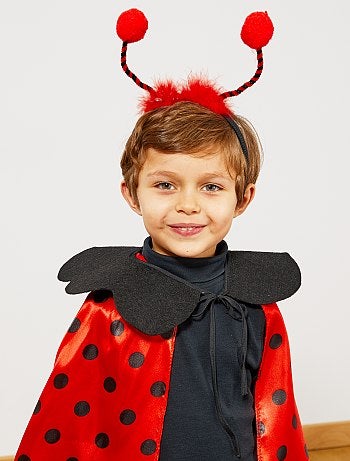 Criança - Fato de joaninha - Kiabi