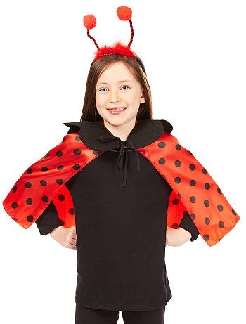 Criança - Fato de joaninha - Kiabi