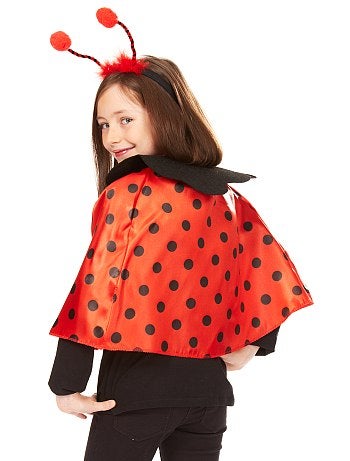 Criança - Fato de joaninha - Kiabi